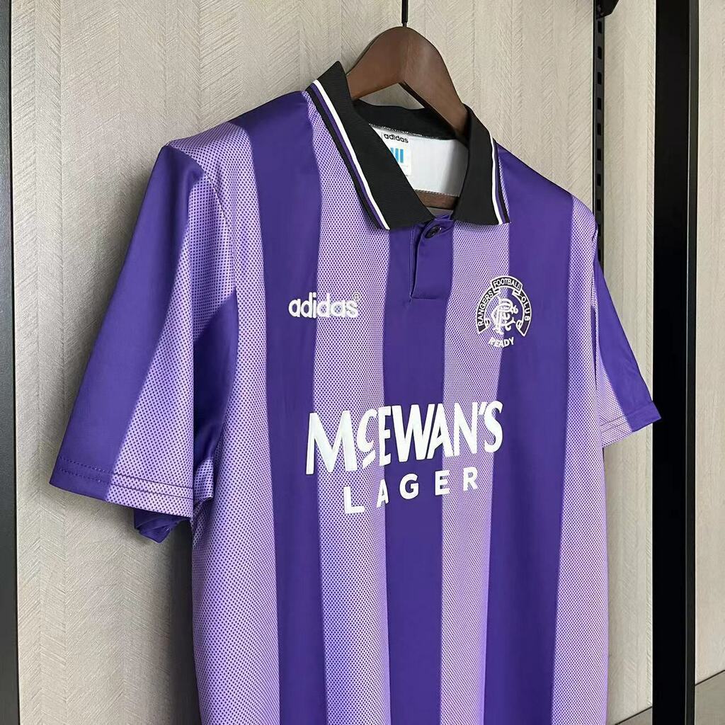 RANGERS THIRD 94/95 MAN (RETRO)