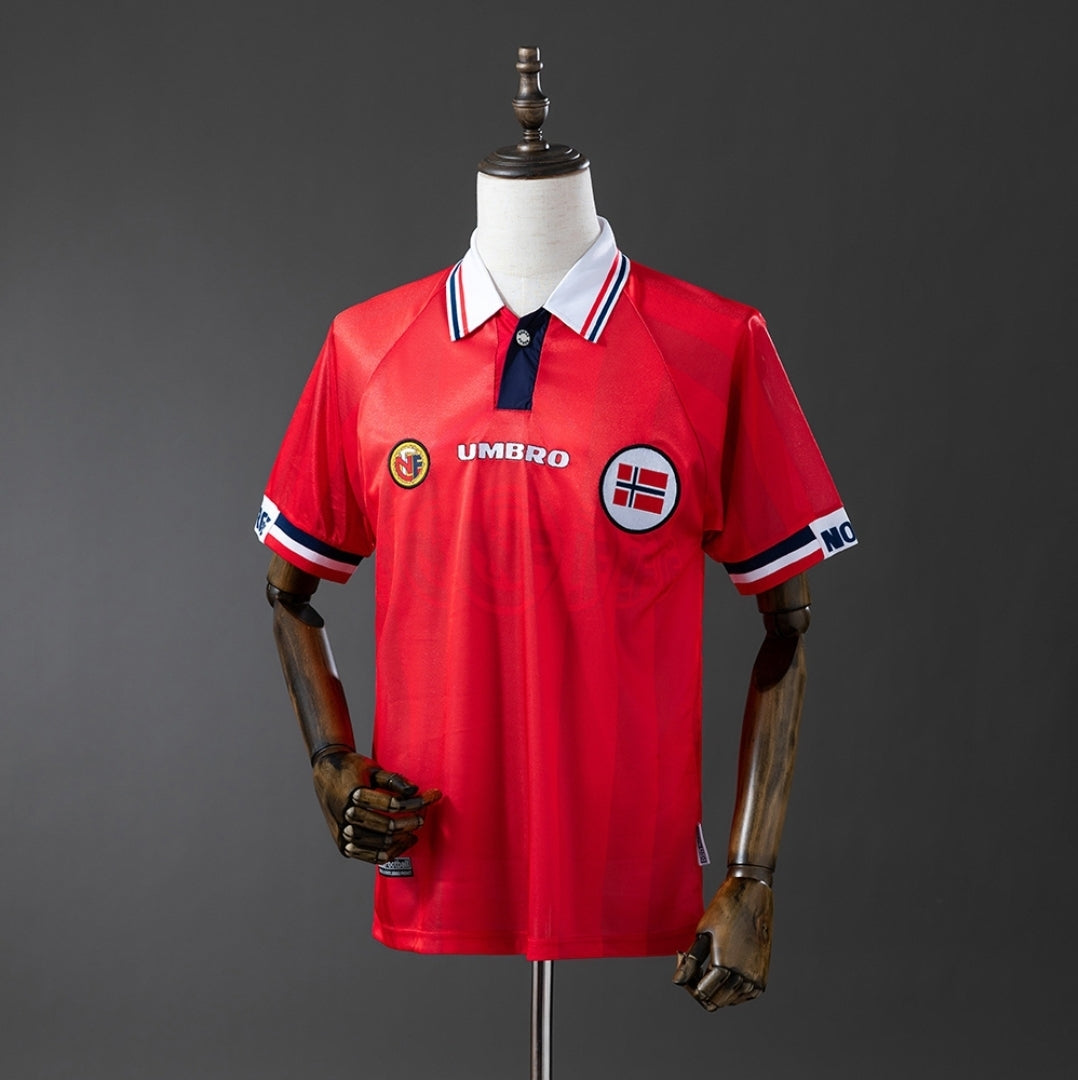 NORWAY HOME 98/99 MAN (RETRO)