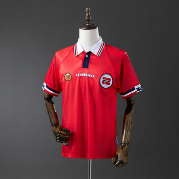 NORWAY HOME 98/99 MAN (RETRO)
