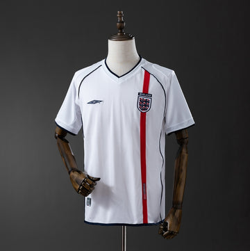 ENGLAND HOME 2002 MAN (RETRO)