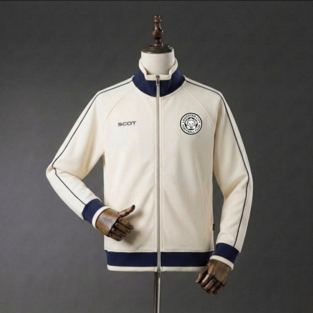 LEICESTER CITY JACKET ATELIER - Mild Apricot