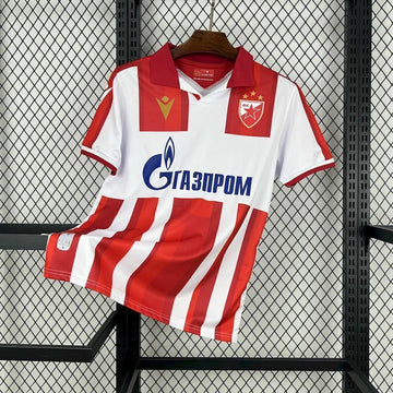RED STAR BELGRADE HOME 25/26 MAN (RETRO)