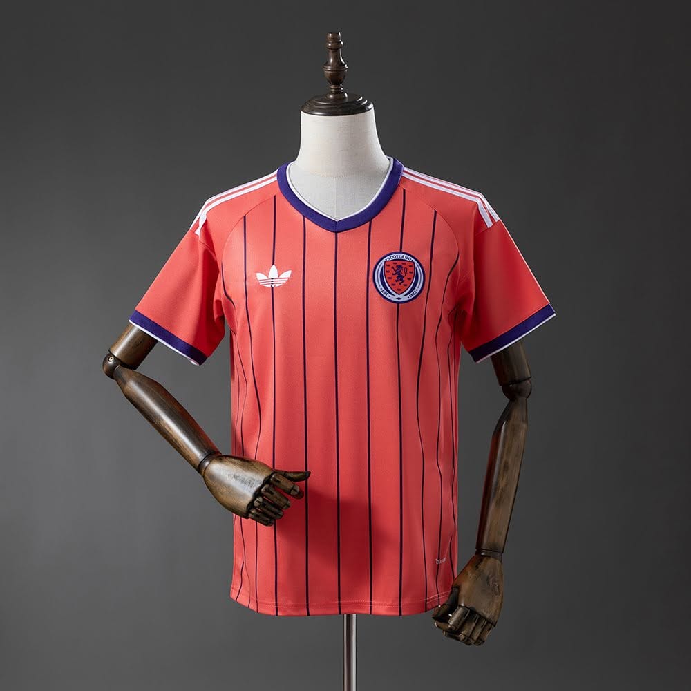 SCOTLAND AWAY 'WORLD CUP' 2025/26 MAN