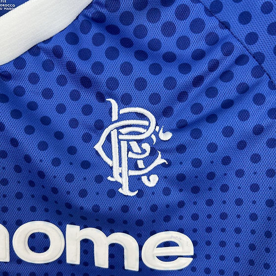 RANGERS I 2002 MAN (RETRO)