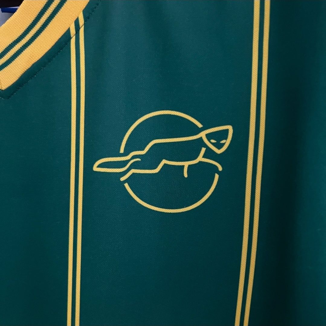 LEICESTER AWAY 1984 MAN (RETRO)