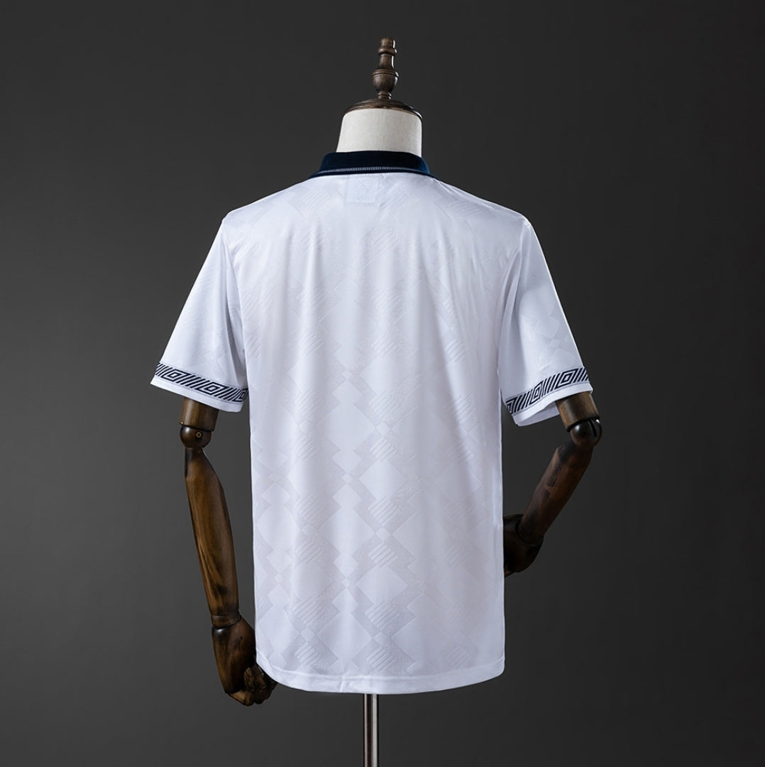 ENGLAND HOME 1990 MAN (RETRO)
