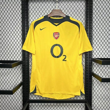 ARSENAL THIRD 05/06 MAN (RETRO)