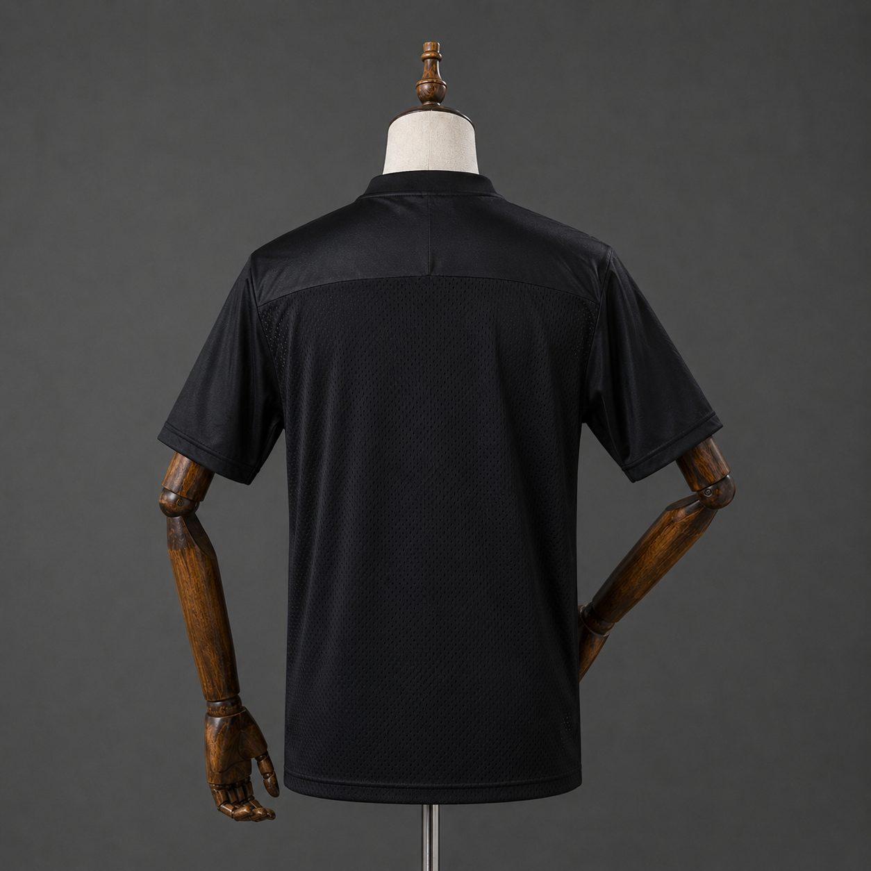DRIBBLE × DUNDEE UNITED OBSIDIAN BLACK