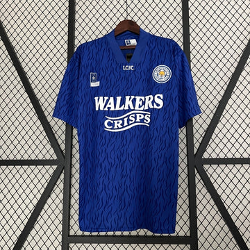 LEICESTER HOME 92/94 MAN (RETRO)