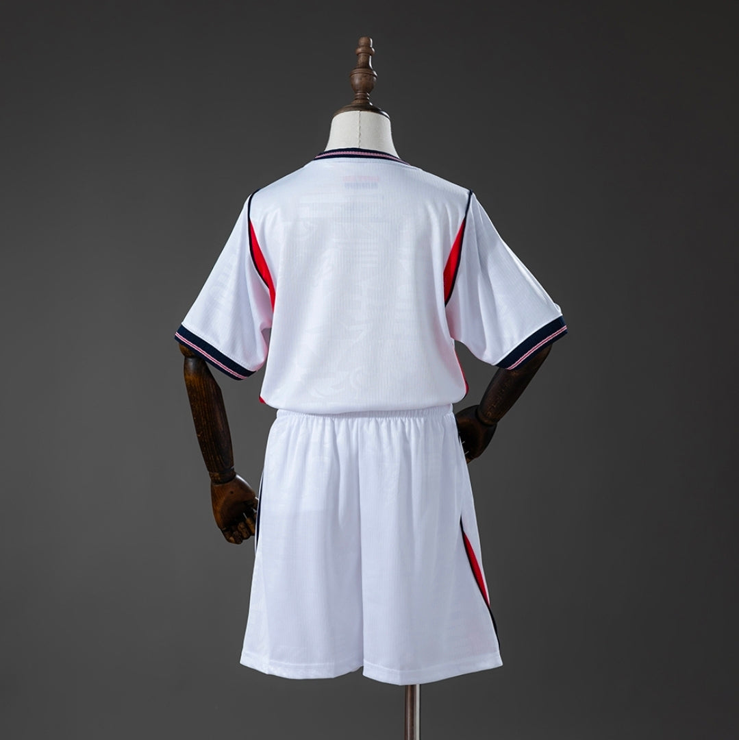 ENGLAND HOME 'WORLD CUP' CHILDREN'S SET