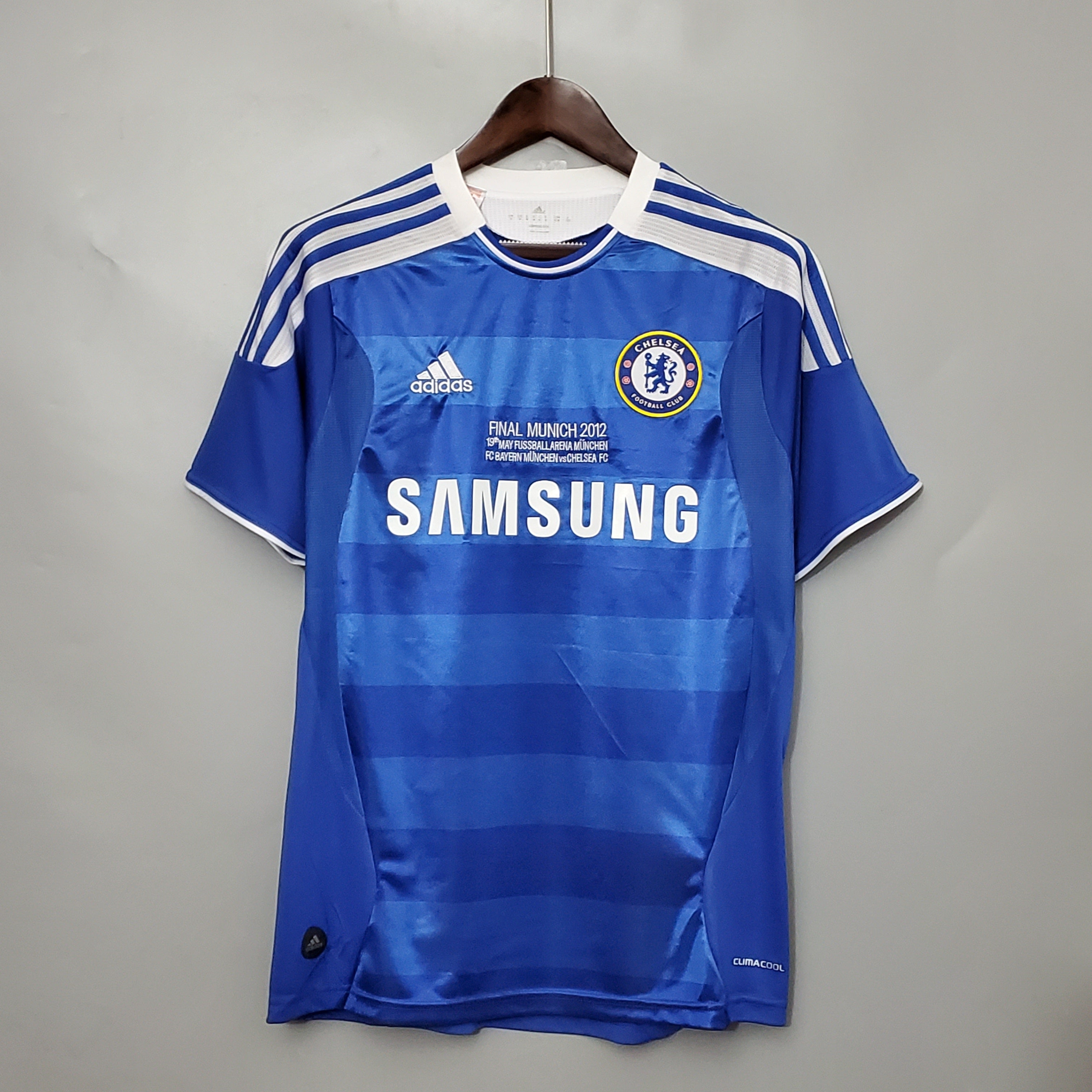 CHELSEA FINAL 2011/12 MAN (RETRO)