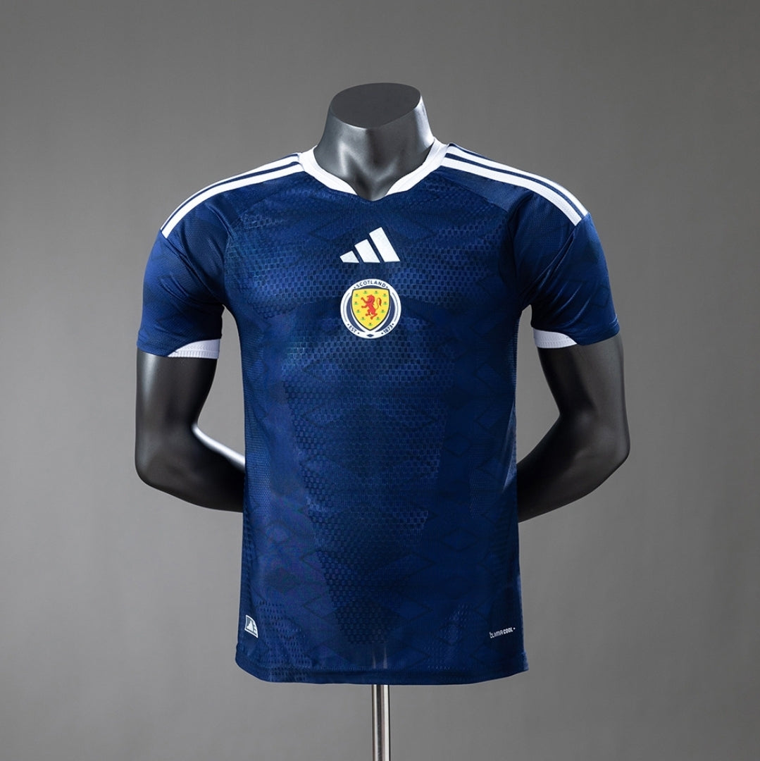 SCOTLAND HOME 'WORLD CUP' 2025/26 MAN (PLAYER VERSION)