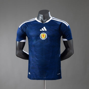 SCOTLAND HOME 'WORLD CUP' 2025/26 MAN (PLAYER VERSION)