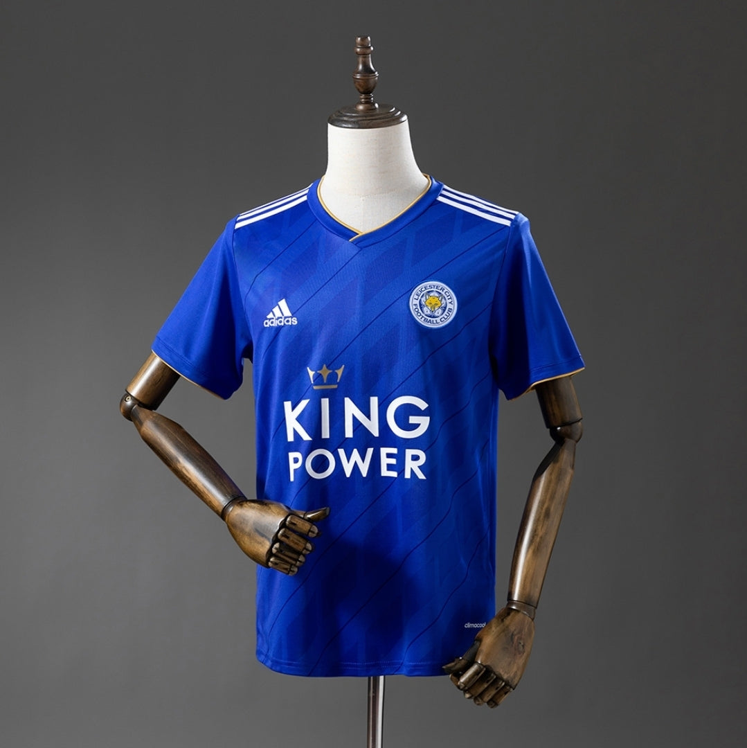 LEICESTER HOME 18/19 MAN (RETRO)
