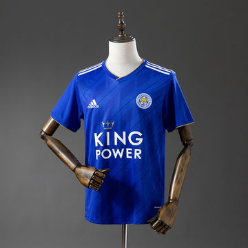 LEICESTER HOME 18/19 MAN (RETRO)