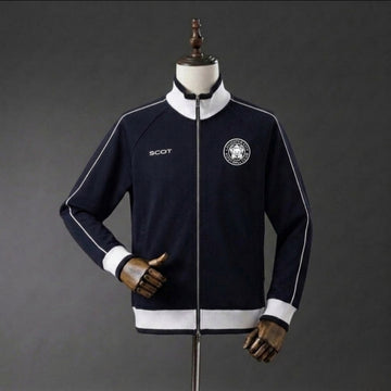 LEICESTER CITY JACKET ATELIER - Navy Blue