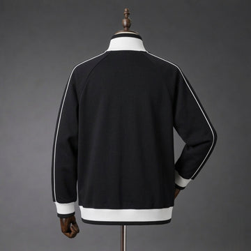 ABERDEEN JACKET ATELIER - Black