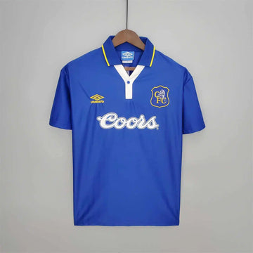 CHELSEA HOME 1995/97 MAN (RETRO)