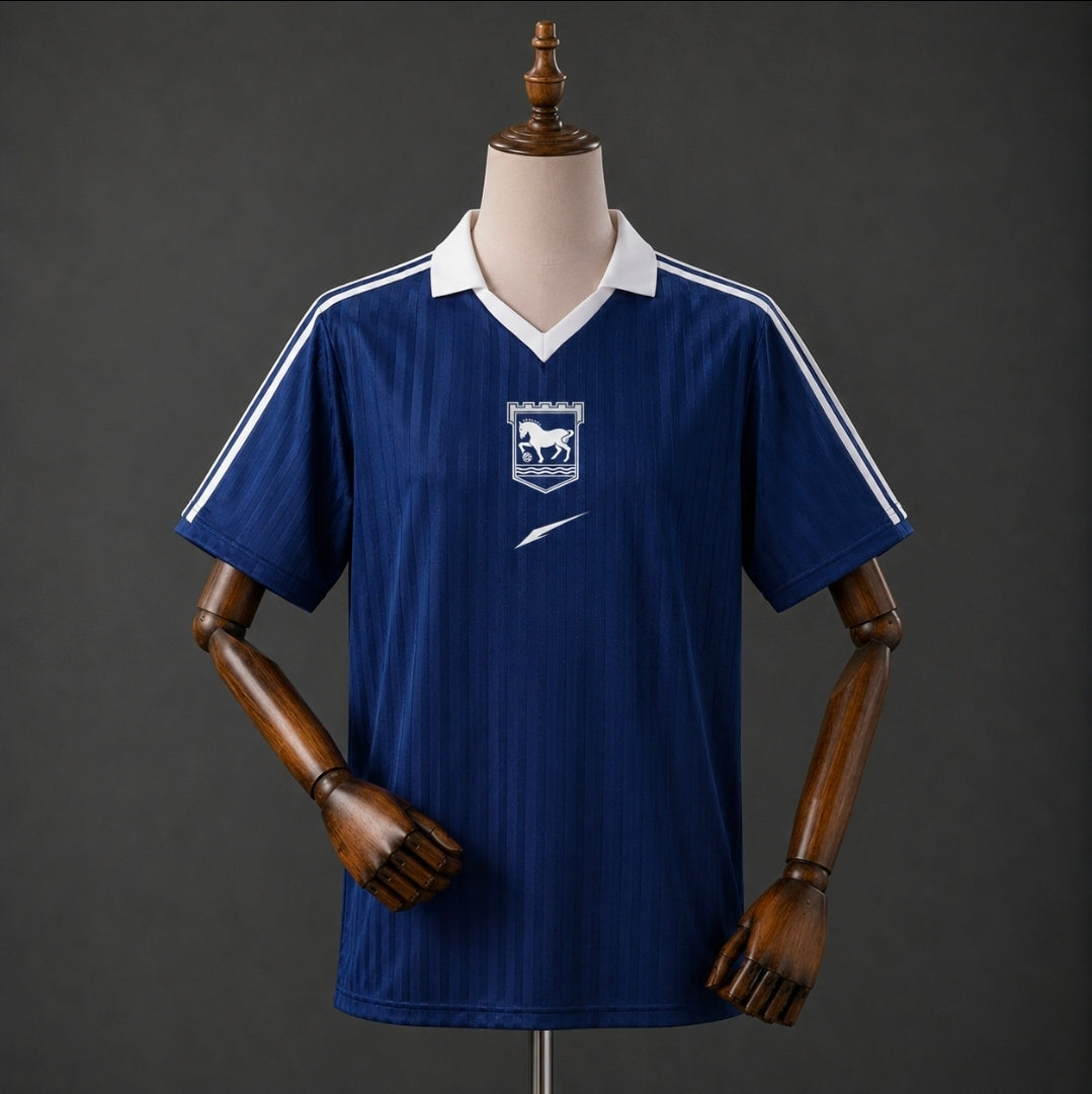 DRIBBLE × IPSWICH TOWN