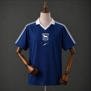 DRIBBLE × IPSWICH TOWN