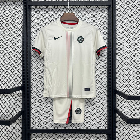 CHELSEA AWAY 25/26 CHILDREN'S SET
