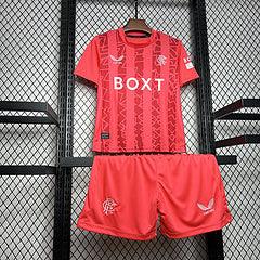 RANGERS 2024/25 GOALKEEPER CHILDREN'S SET