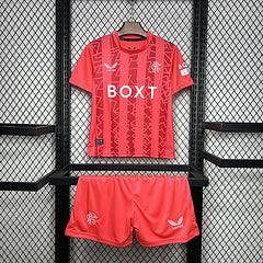 RANGERS 2024/25 GOALKEEPER CHILDREN'S SET