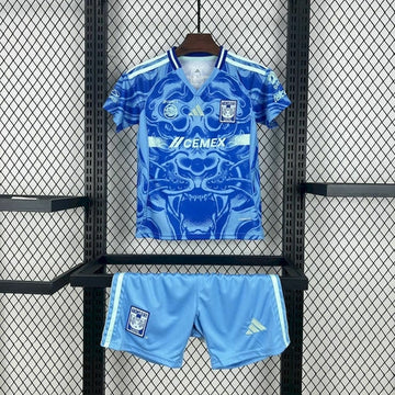 TIGRES II 25/26 KID SET